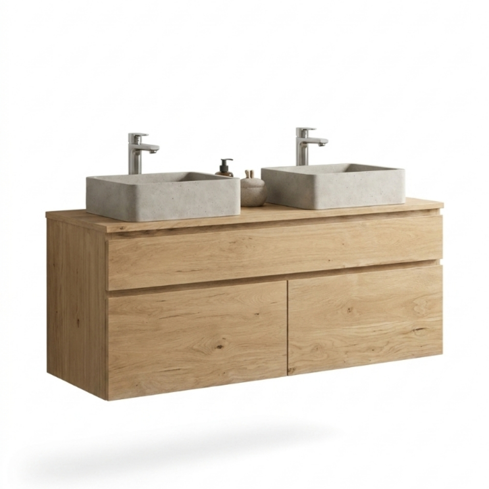 SC-02 VANITY CABINET MODEL 2