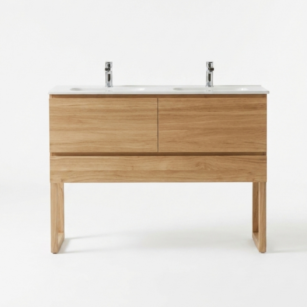 SC-03 VANITY CABINET MODEL 3