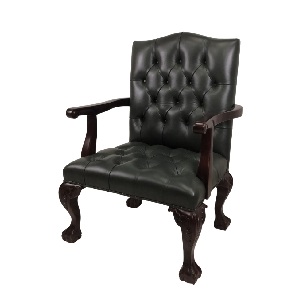 CH-10 Chippendale Office Chair