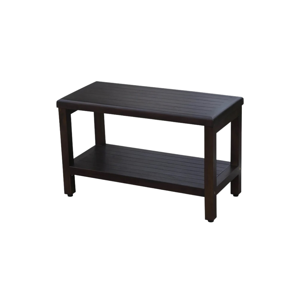 ST -09 CLASSIC BENCH WITH SHELVES XL