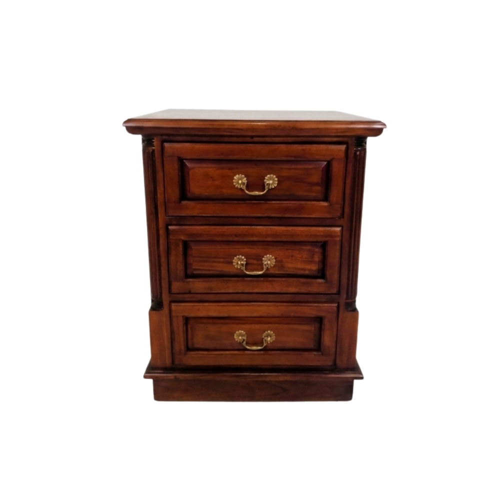 BS-01 Filing Cabinet 3 Drawers