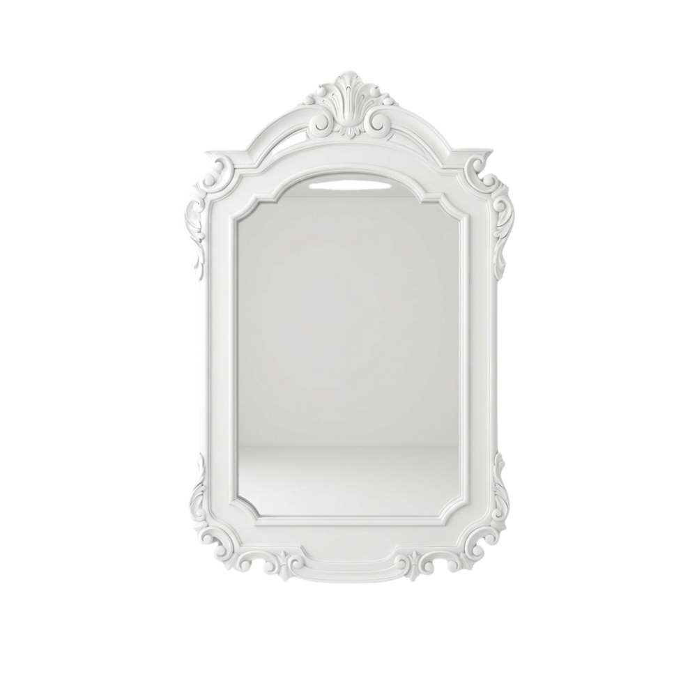 MR-03 Carved Mirror