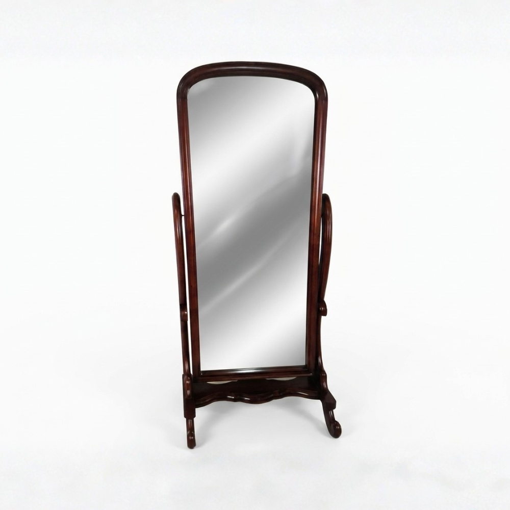 MR-04 Victorian Cheval Mirror