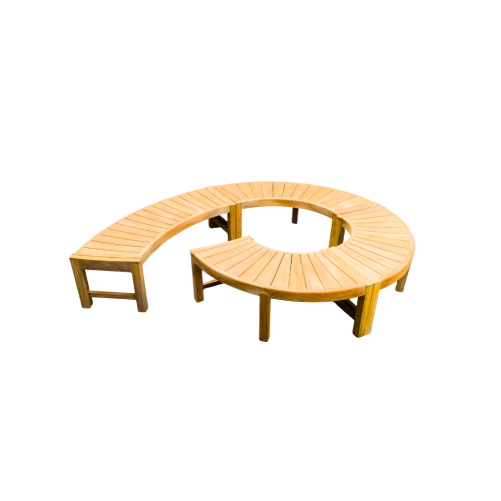 BE-01 SPIRAL BENCH