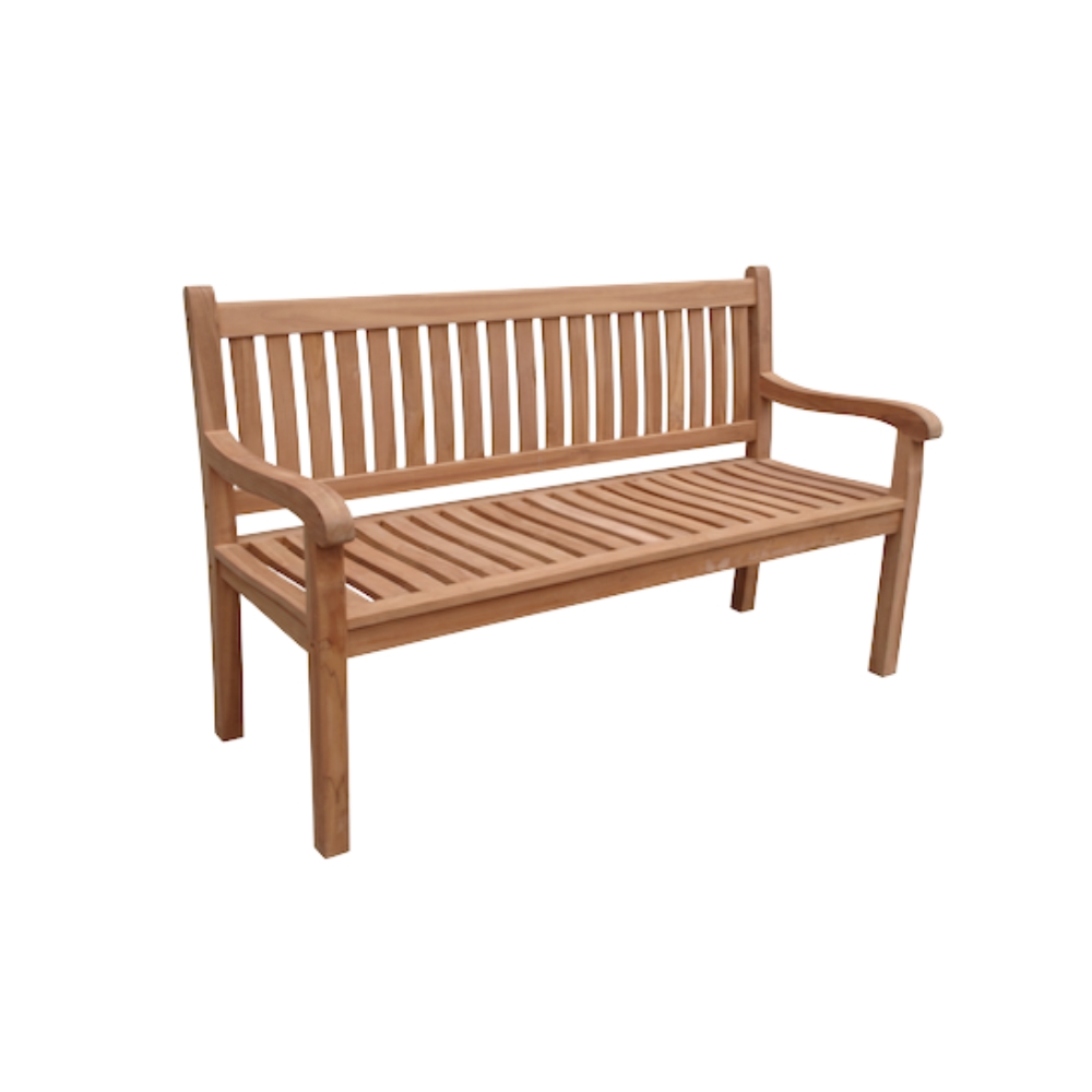 BE-02 Java teak bench