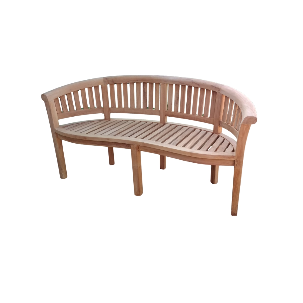 BE-03 BANANA BENCH