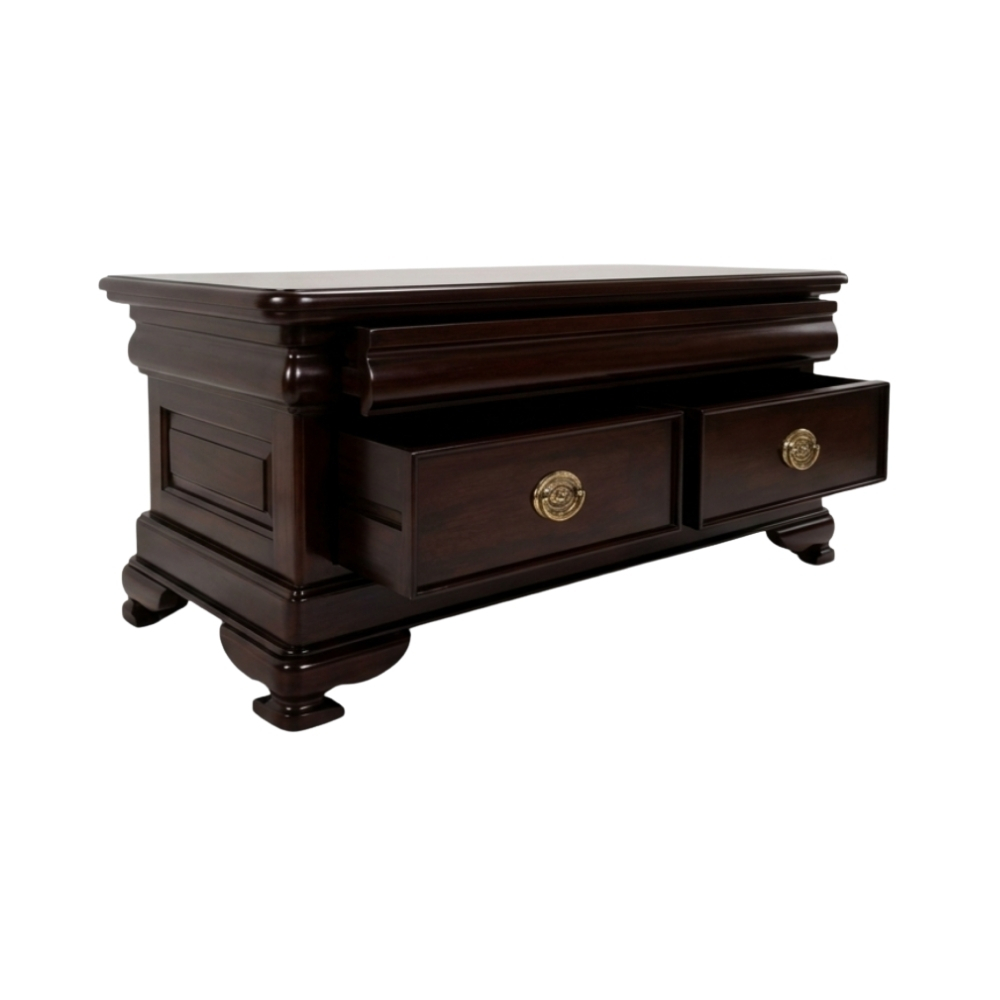 BB-03 Vanessa Rectanguler Coffee Table