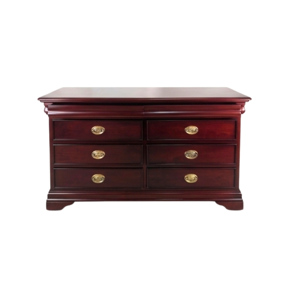 CH-01 Vanessa Chest of Drawers