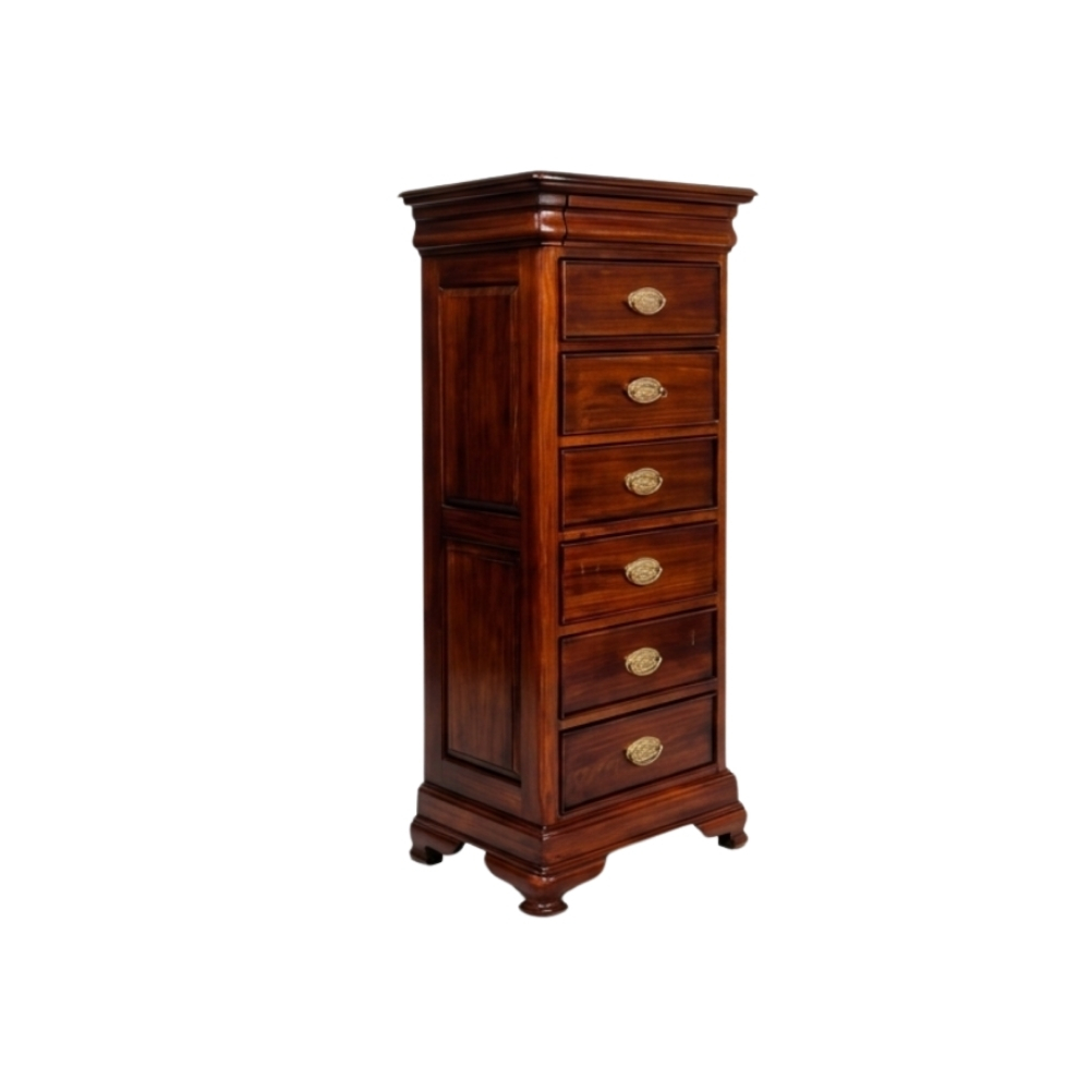 CH-05 Vanessa Hi-Chest Tall Boy