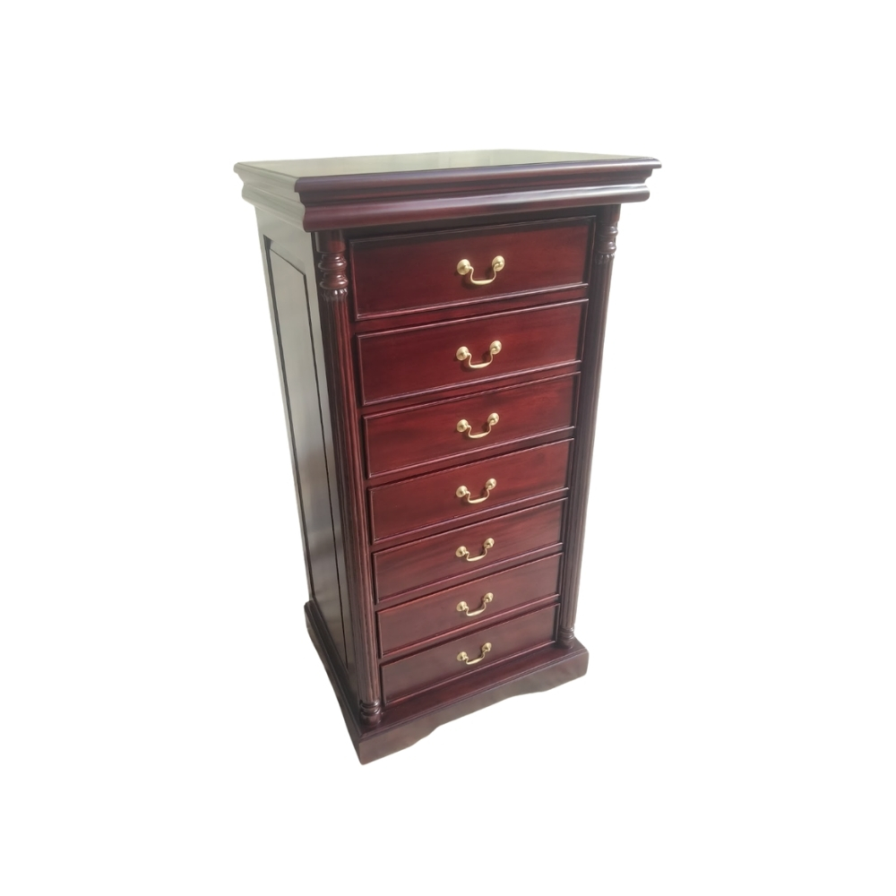 CH-12 Colonial High Chest