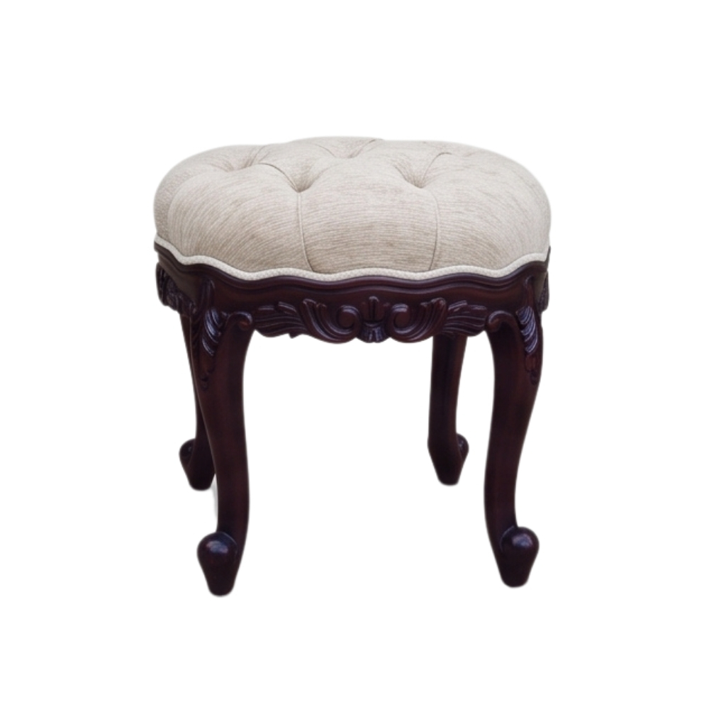 ST-08 Louise Oval Stool