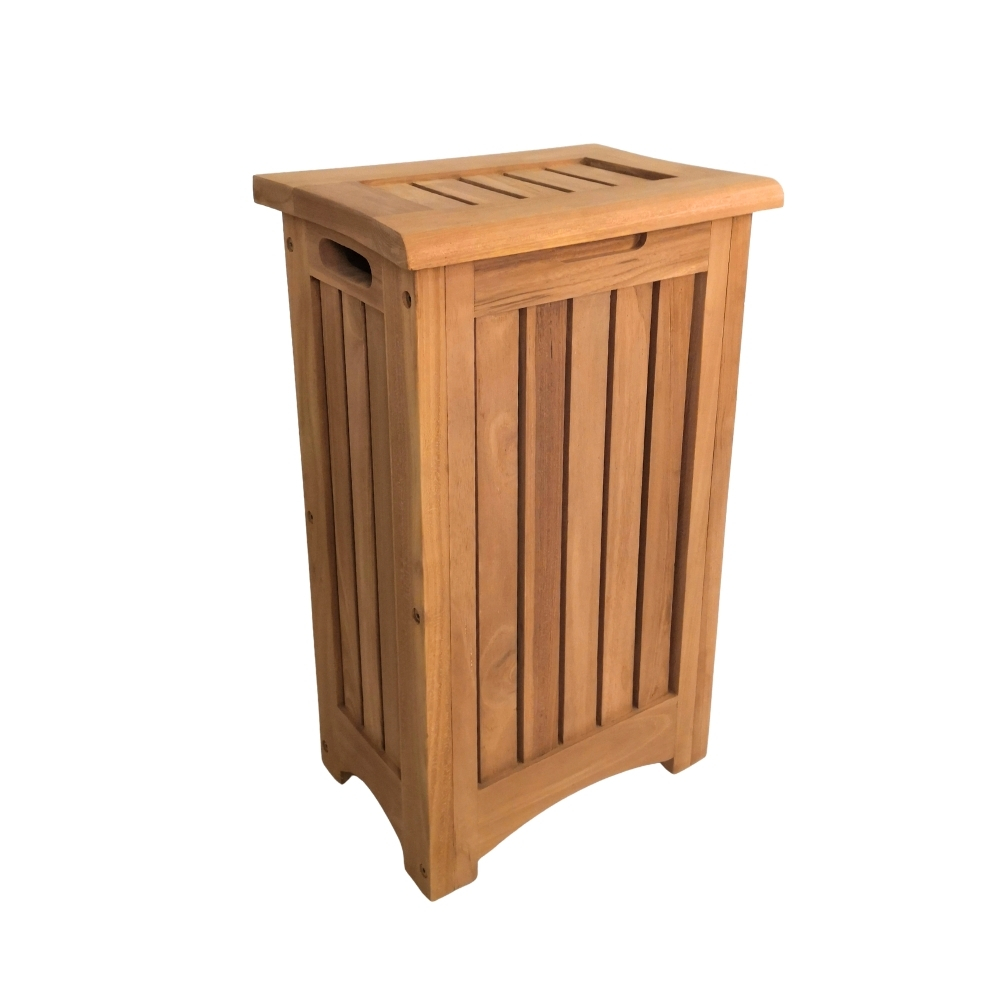 LB-03 HAMPER STARIGHT SLAT APARTEMENT