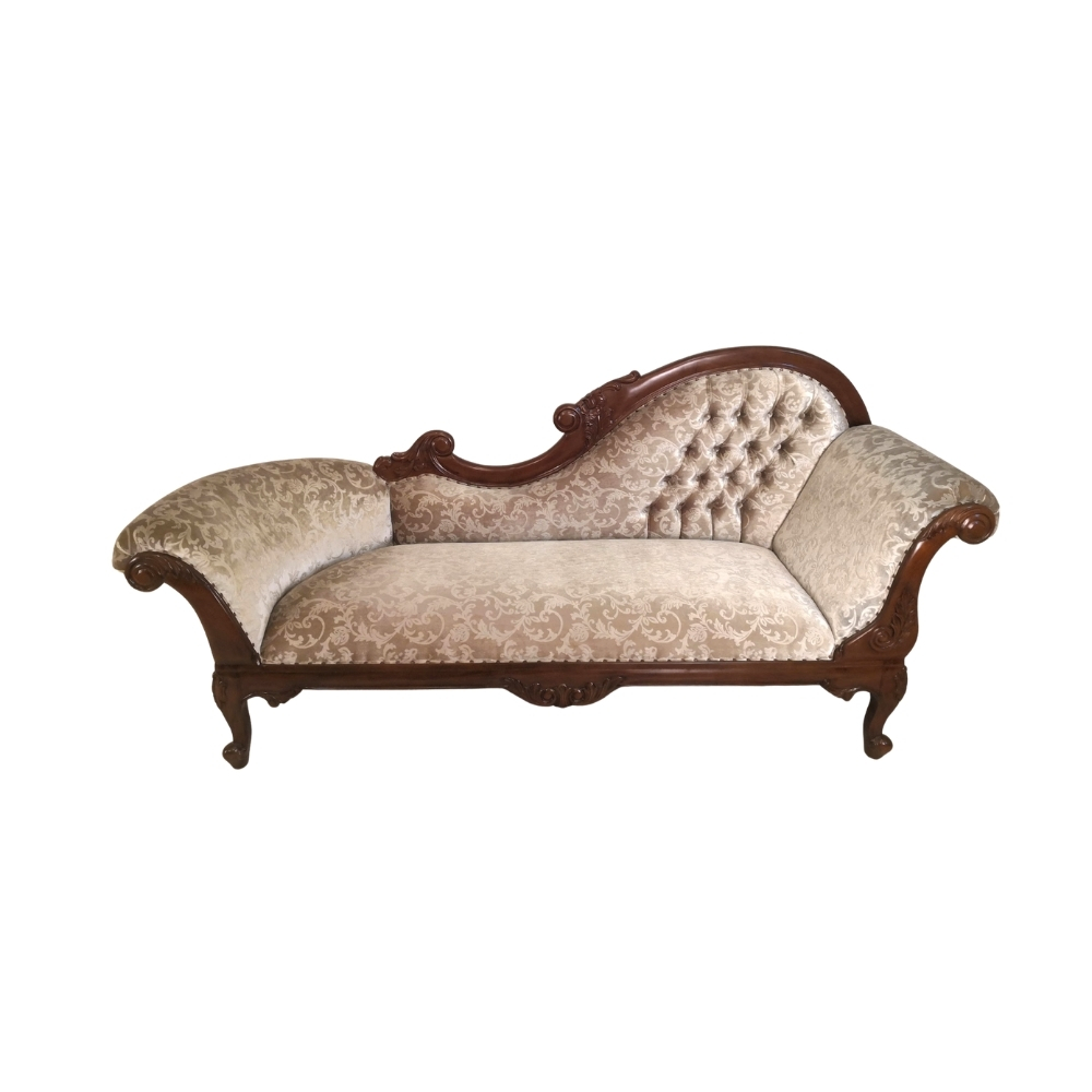 SF-04 Queen Ann Chaise Lounge
