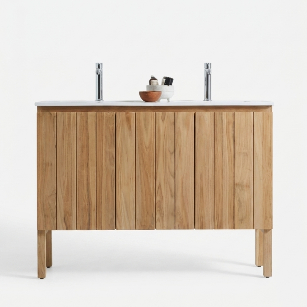 SC-04 VANITY CABINET MODEL 4