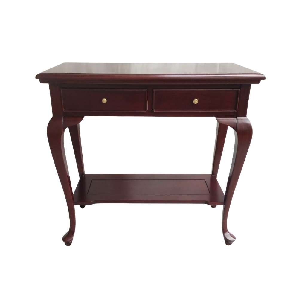 TB-05 Hall Table With 2 Drawers