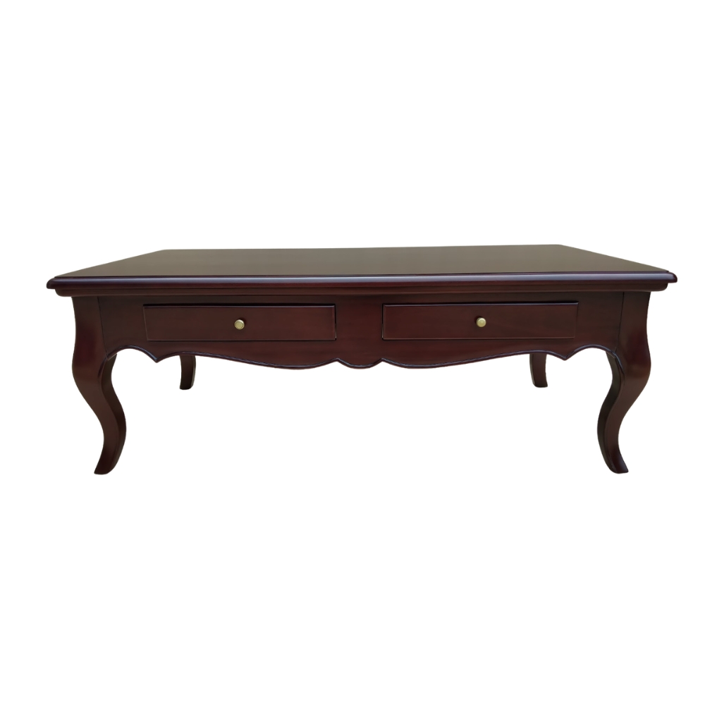 TB-07 French 4 Drawers Coffee Table