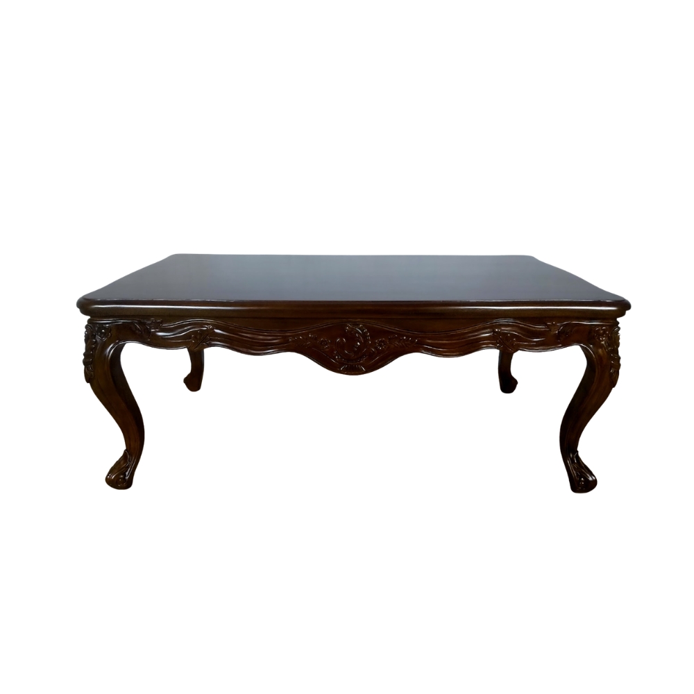TB-08 French Provincial Coffee Table