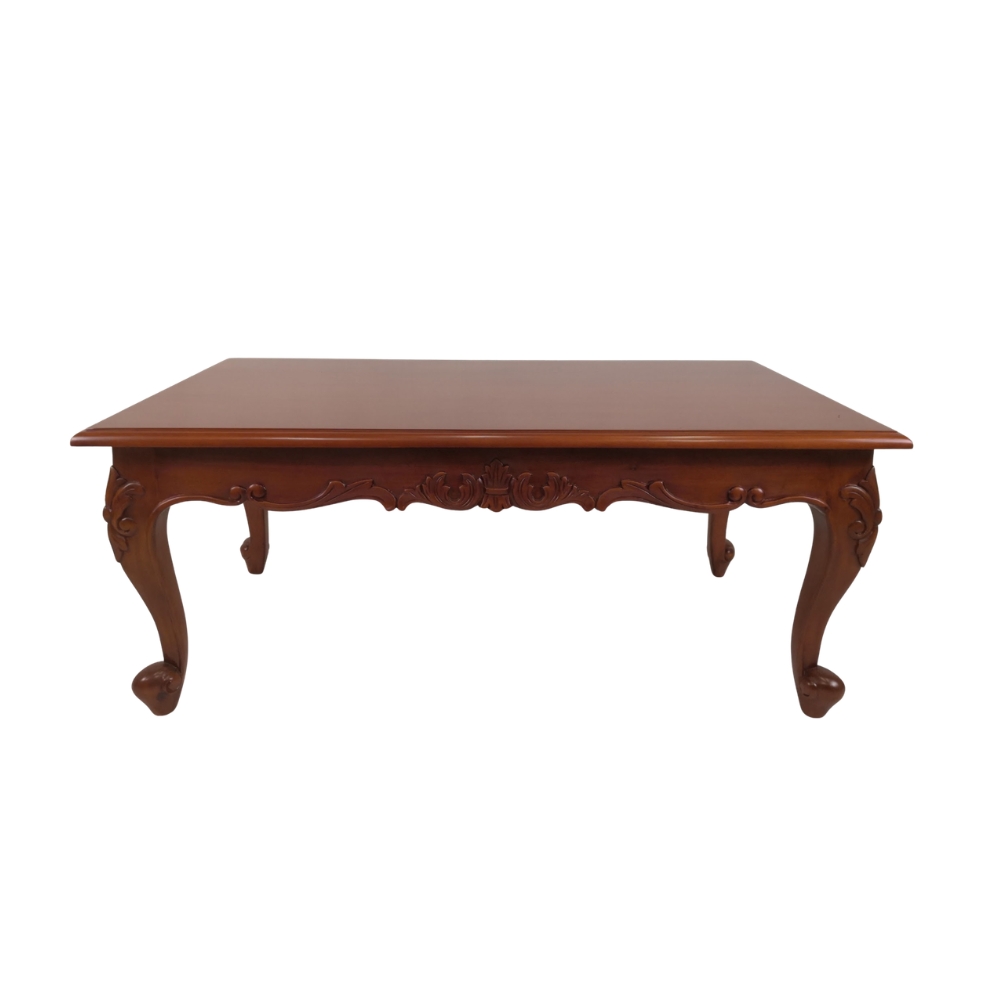 TB-12 French Provincial Coffee Table
