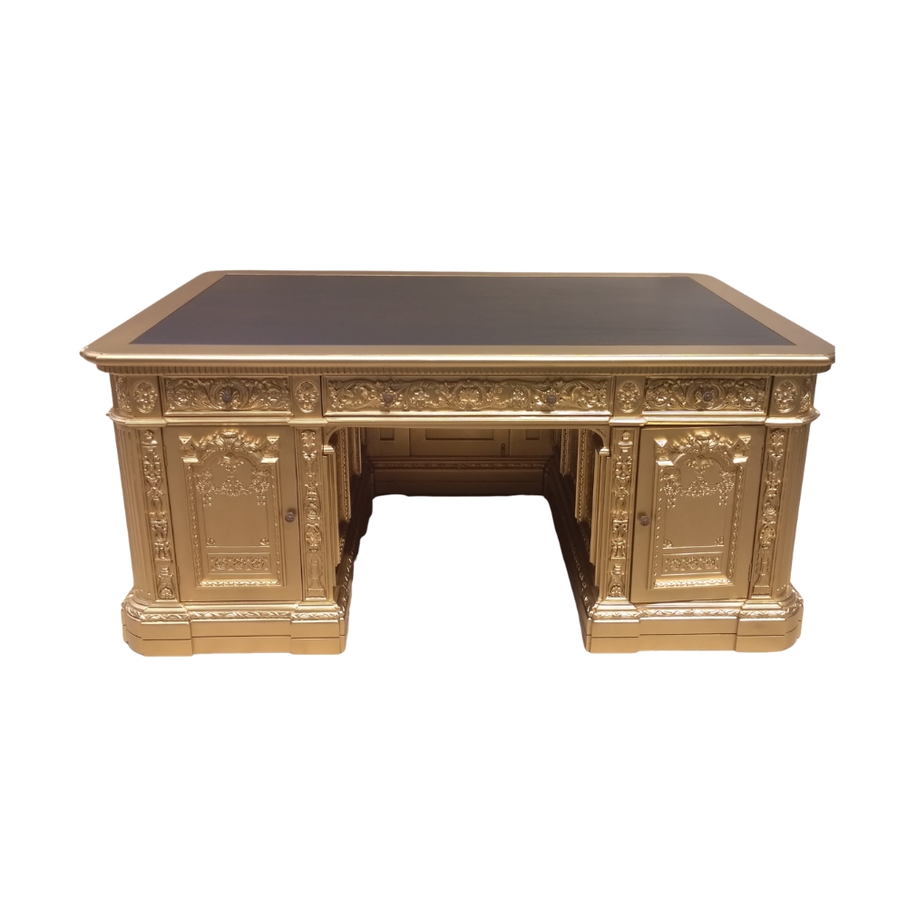 TB-25 Resolute Desk