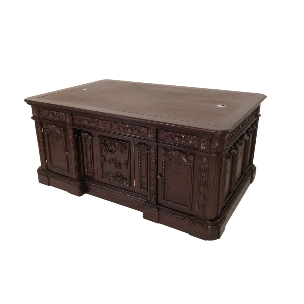 TB-26 Resolute Desk