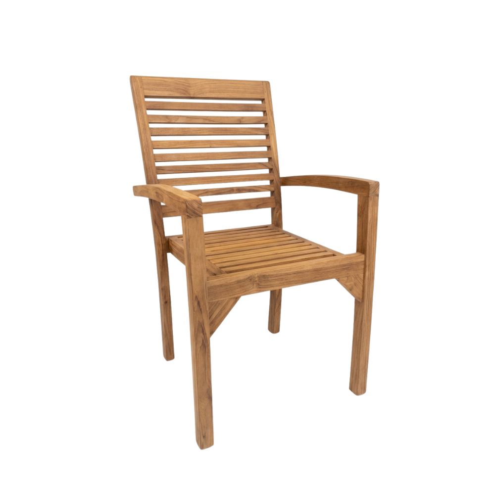 CH-27 Chair Mu Stackable
