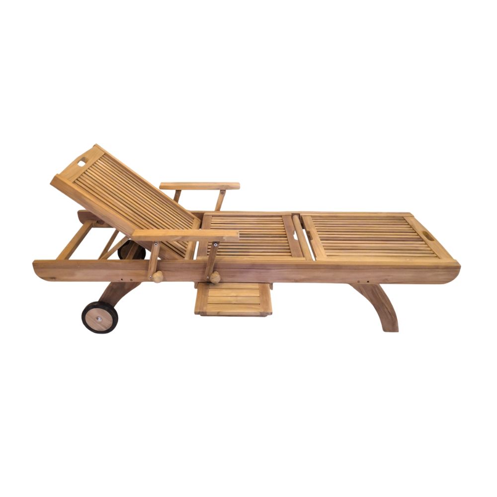 SL-02 Bahamas Sunlounger