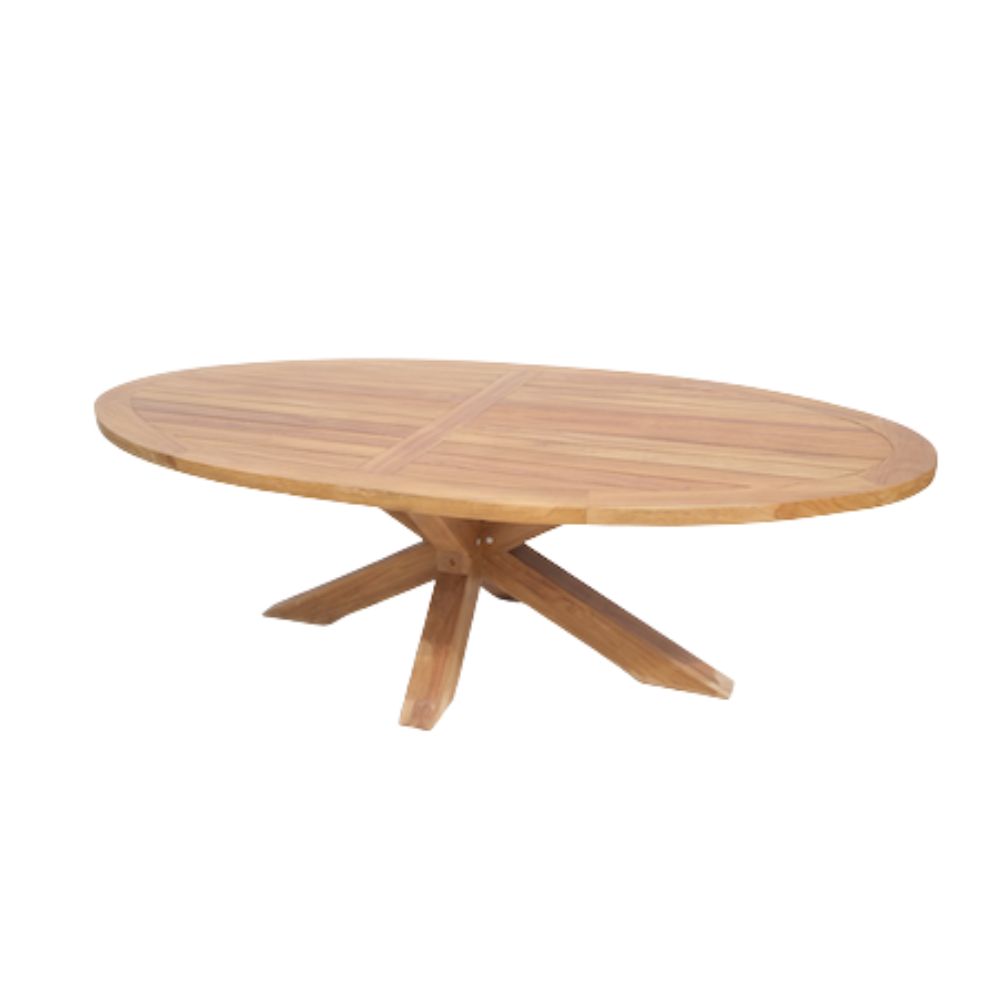 TB-30 Ellipse table 200 to 280