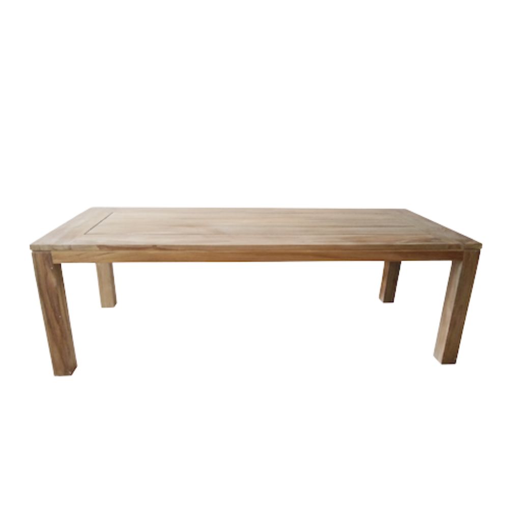 TB-34 JAVA RECTANGULAR TABLE 120