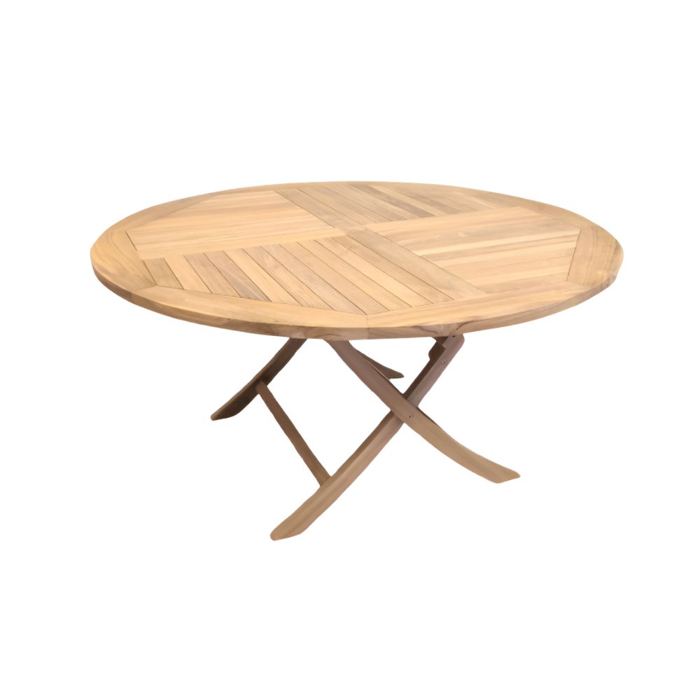 TB-35 PARABOLA FOLD TABLE D150