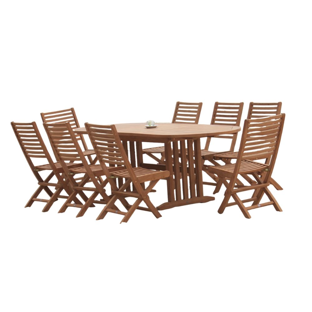 ST-05 SETS OUTDOOR TABLE AND CHAIR TYPE 5
